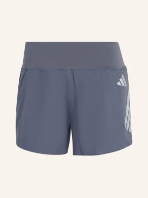 Adidas Szorty Do Biegania 2 W 1 adi365 grau SZARY