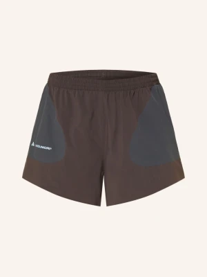 Adidas Szorty Do Biegania 2 W 1 adi365 Hermanos Koumori braun