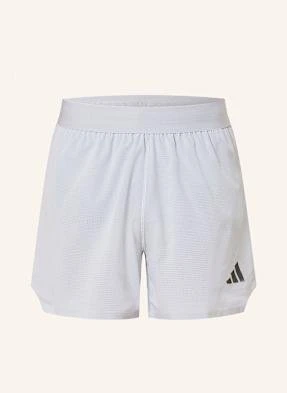 Adidas Szorty Do Biegania 2 W 1 adi365 Running Climacool+ grau