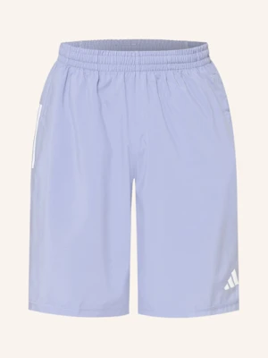 Adidas Szorty Do Biegania 2 W 1 Own The Run blau