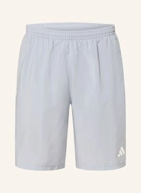 Adidas Szorty Do Biegania 2 W 1 Own The Run silber