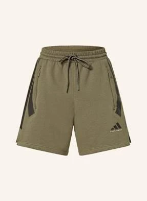 Adidas Szorty Do Gry W Koszykówkę Basketball Spacer gruen