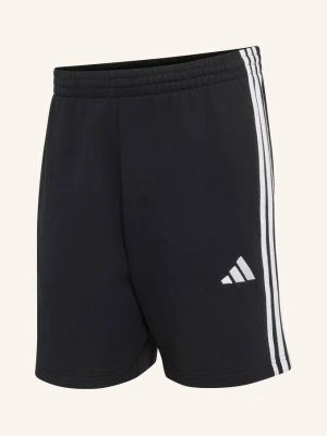 Adidas Szorty Dresowe 3s schwarz