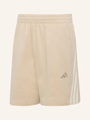 Adidas Szorty Dresowe Adidas Kit beige