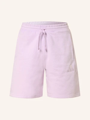 Adidas Szorty Dresowe All Szn lila