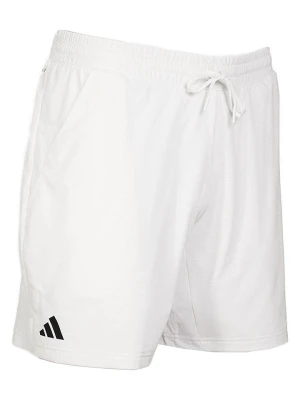 adidas Szorty dresowe "Ergo" w kolorze białym rozmiar: S 7