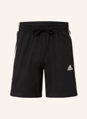 Adidas Szorty Dresowe Essentials schwarz