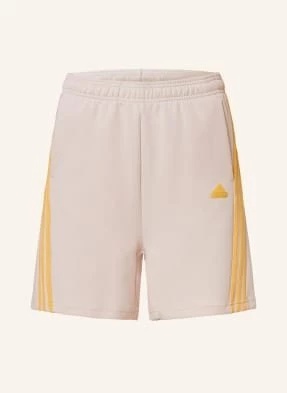 Adidas Szorty Dresowe Future Icons beige