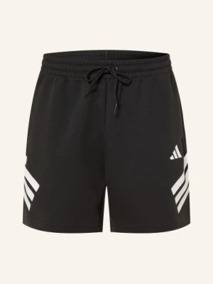 Adidas Szorty Dresowe Future Icons schwarz