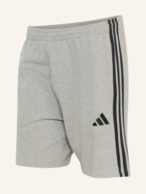 Adidas Szorty Dresowe grau SZARY