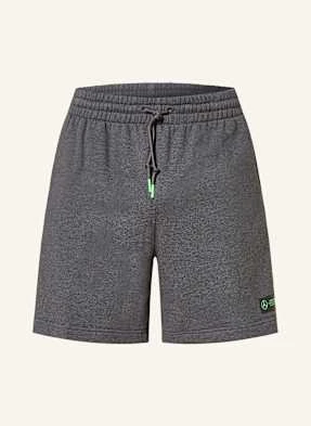 Adidas Szorty Dresowe Mercedes – Amg Petronas Formula One 1 Team Premium grau