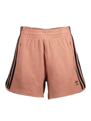 adidas Szorty dresowe "Q2" w kolorze jasnoróżowym rozmiar: M