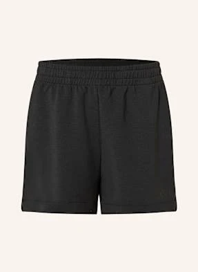 Adidas Szorty Dresowe Soft Lux Loose schwarz