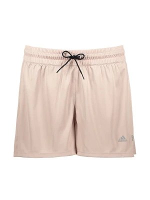 adidas Szorty dresowe w kolorze beżowym rozmiar: M