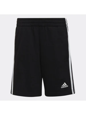 adidas Szorty dresowe w kolorze czarnym rozmiar: 128