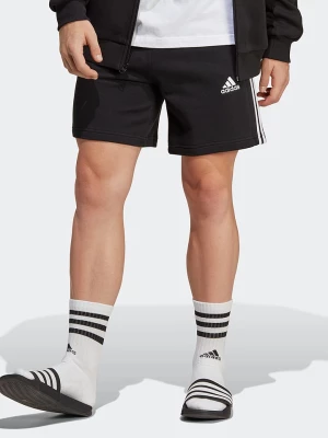 adidas Szorty dresowe w kolorze czarnym rozmiar: 4XL