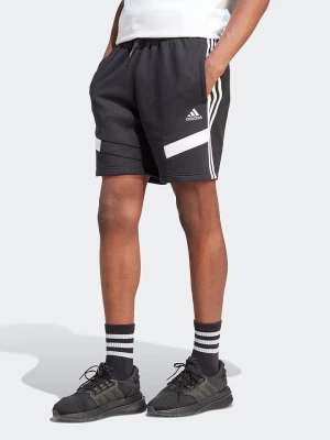 adidas Szorty dresowe w kolorze czarnym rozmiar: S