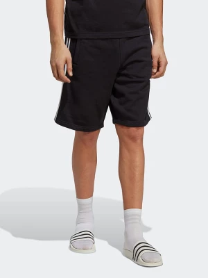 adidas Szorty dresowe w kolorze czarnym rozmiar: XS