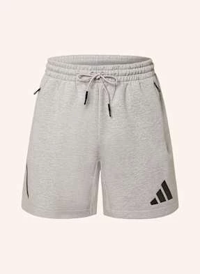 Adidas Szorty Dresowe Z.N.E. grau