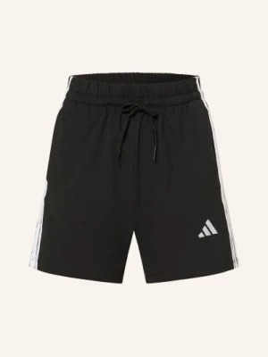 Adidas Szorty Essentials 3-Streifen schwarz