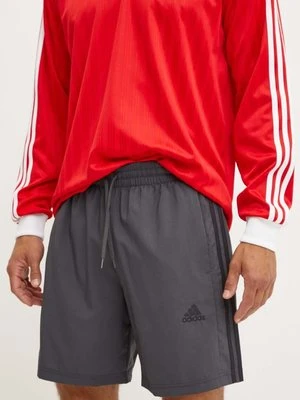 adidas szorty Essentials Chelsea męskie kolor szary JG8499