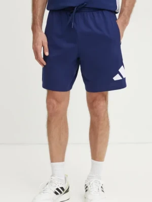 adidas szorty Essentials męskie kolor granatowy IS6910