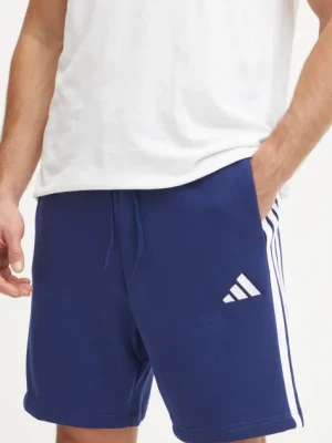 adidas szorty Essentials męskie kolor granatowy JE8866