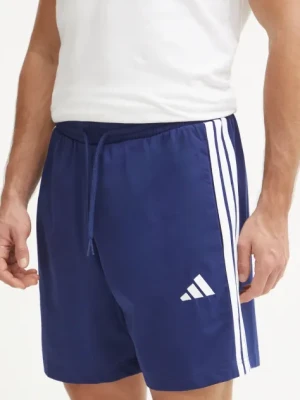 adidas szorty Essentials męskie kolor granatowy JF3679