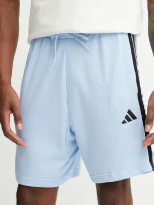 adidas szorty Essentials męskie kolor niebieski JW1890
