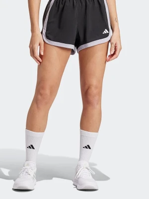 adidas Szorty funkcyjne w kolorze czarnym rozmiar: L