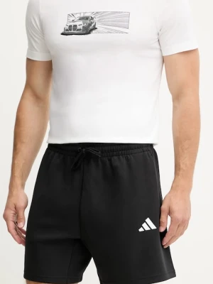 adidas szorty Future Icons męskie kolor czarny JD4956