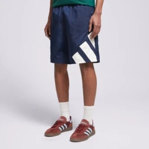 Adidas Szorty Grfx Short granatowy