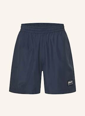 Adidas Szorty Hudswell Spzl blau