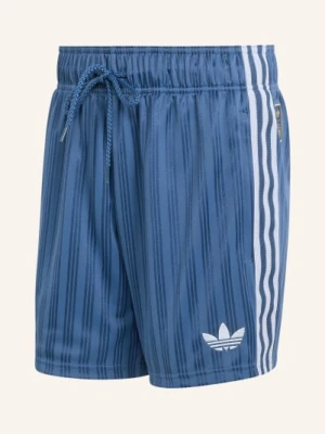 Adidas Szorty Italien 26 Originals blau niebieski