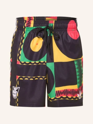Adidas Szorty Jamaica X Bob Marley Originals schwarz czarny