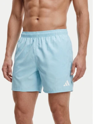 adidas Szorty kąpielowe 5-Inch KA4921 Błękitny Regular Fit