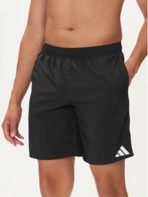 adidas Szorty kąpielowe JX2666 Czarny Regular Fit