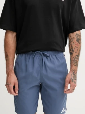adidas szorty kąpielowe kolor niebieski JX5037