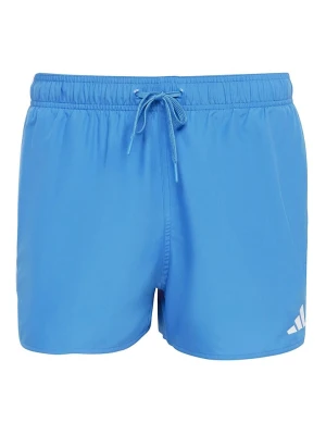 adidas Szorty kąpielowe w kolorze błękitnym rozmiar: S