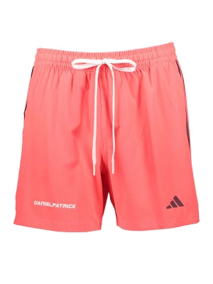 adidas Szorty kąpielowe w kolorze czerwonym rozmiar: L