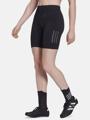 adidas Szorty kolarskie "Essentials 3-Stripes" w kolorze czarnym rozmiar: L