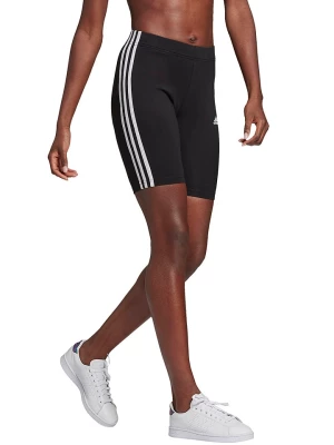 adidas Szorty kolarskie w kolorze czarnym rozmiar: S