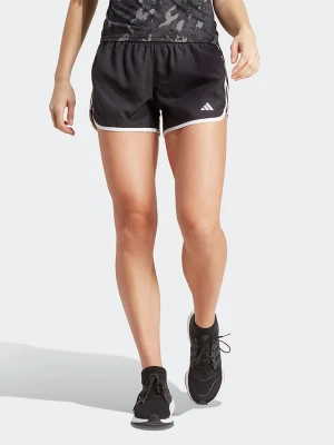 adidas Szorty "Marathon 20" w kolorze czarnym do biegania rozmiar: M