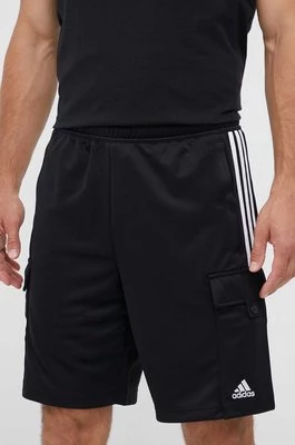 adidas szorty męskie kolor czarny IM2911