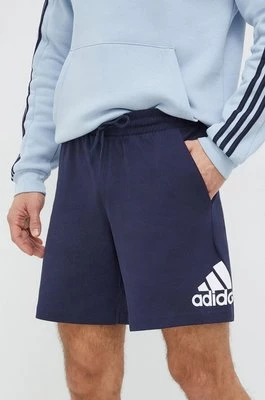 adidas szorty męskie kolor granatowy IC9376