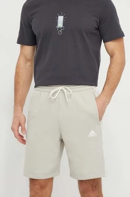 Zdjęcie produktu adidas szorty męskie kolor szary