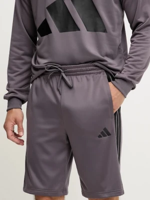 adidas szorty męskie kolor szary JI8801