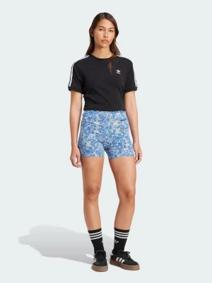 adidas Szorty "Originals x Liberty London Tonal Booty" w kolorze niebieskim rozmiar: XS
