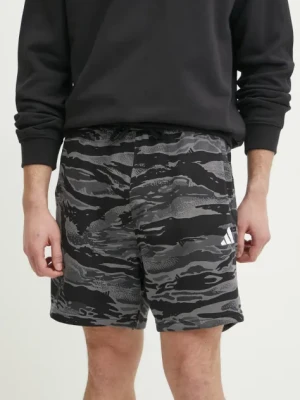 adidas szorty Sea Camo męskie kolor czarny JD8076