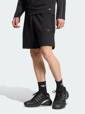 adidas Szorty sportowe Spacer Teamgeist 26 Cutline KQ8981 Czarny Regular Fit